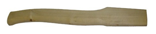 Топорище большое шлифованное (500-550мм) (упак.5 шт.)